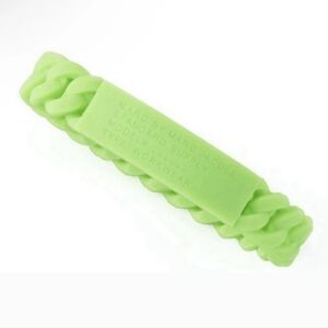 Marc By Marc Jacobs Green Silicone Bracelet NWT